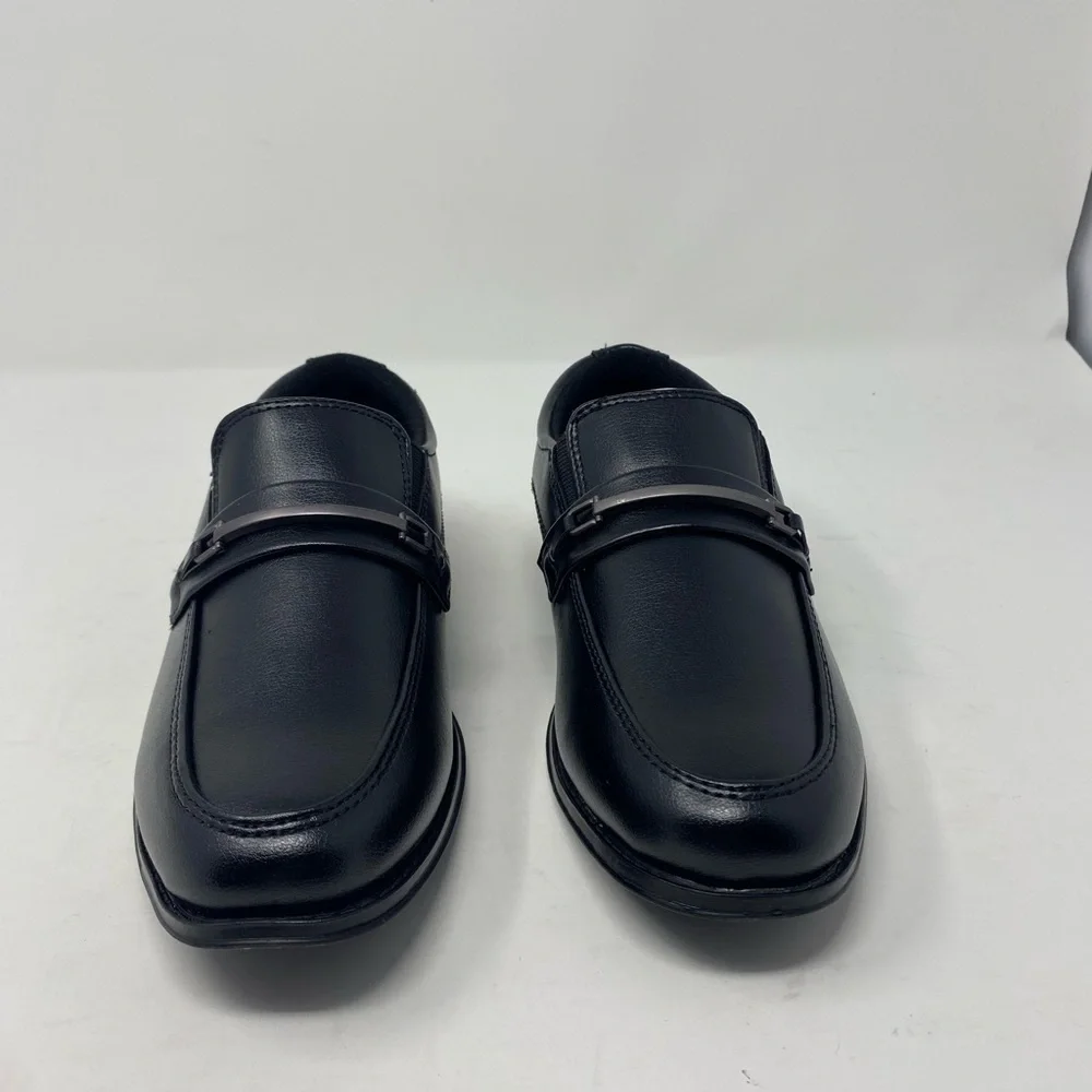 Mix No. 6 Spencer Loafer - Kids' Size 3 M Black New in box